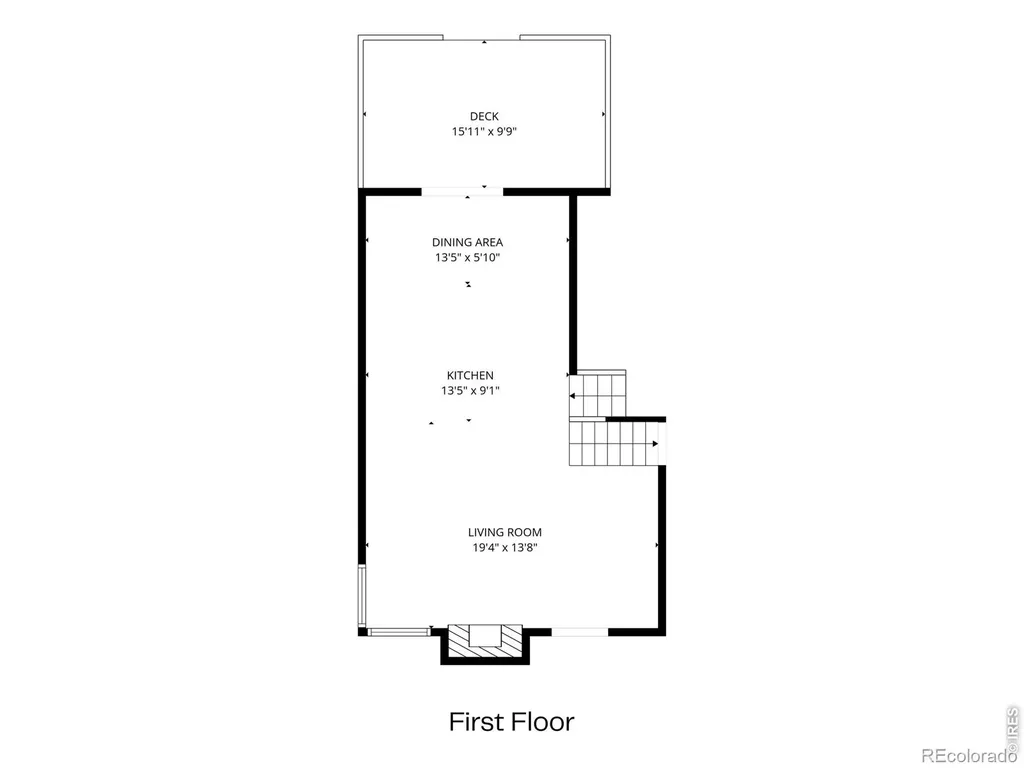 1732 Tulip Street Longmont CO 80501