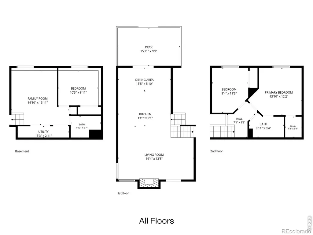 1732 Tulip Street Longmont CO 80501
