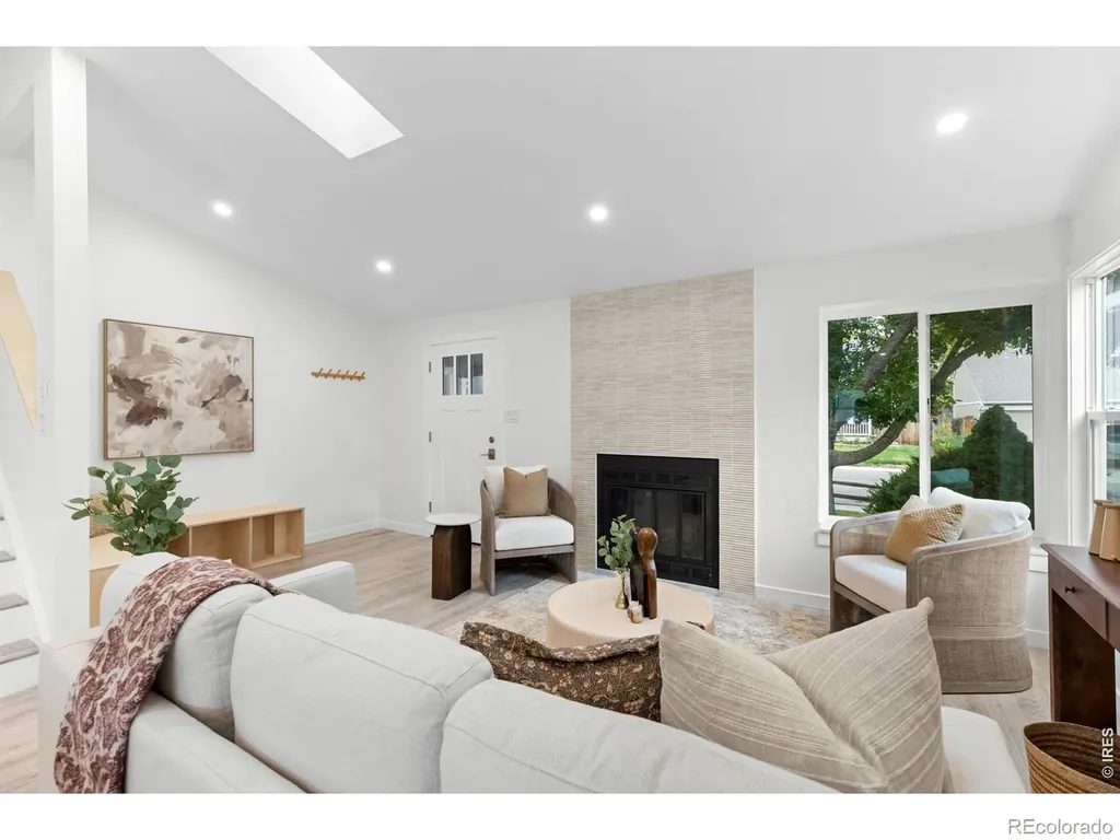 1732 Tulip Street Longmont CO 80501