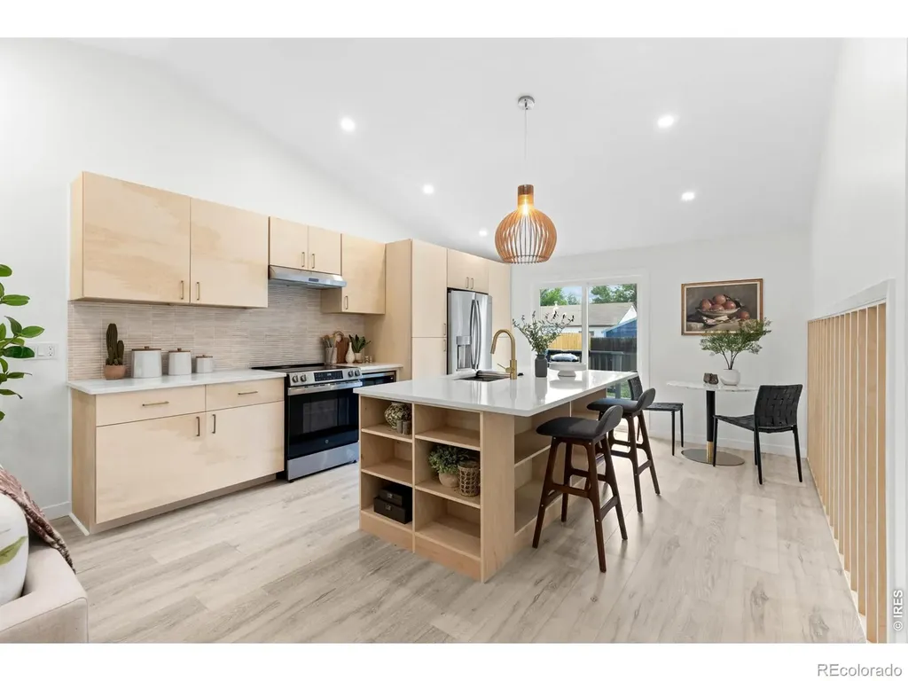 1732 Tulip Street Longmont CO 80501