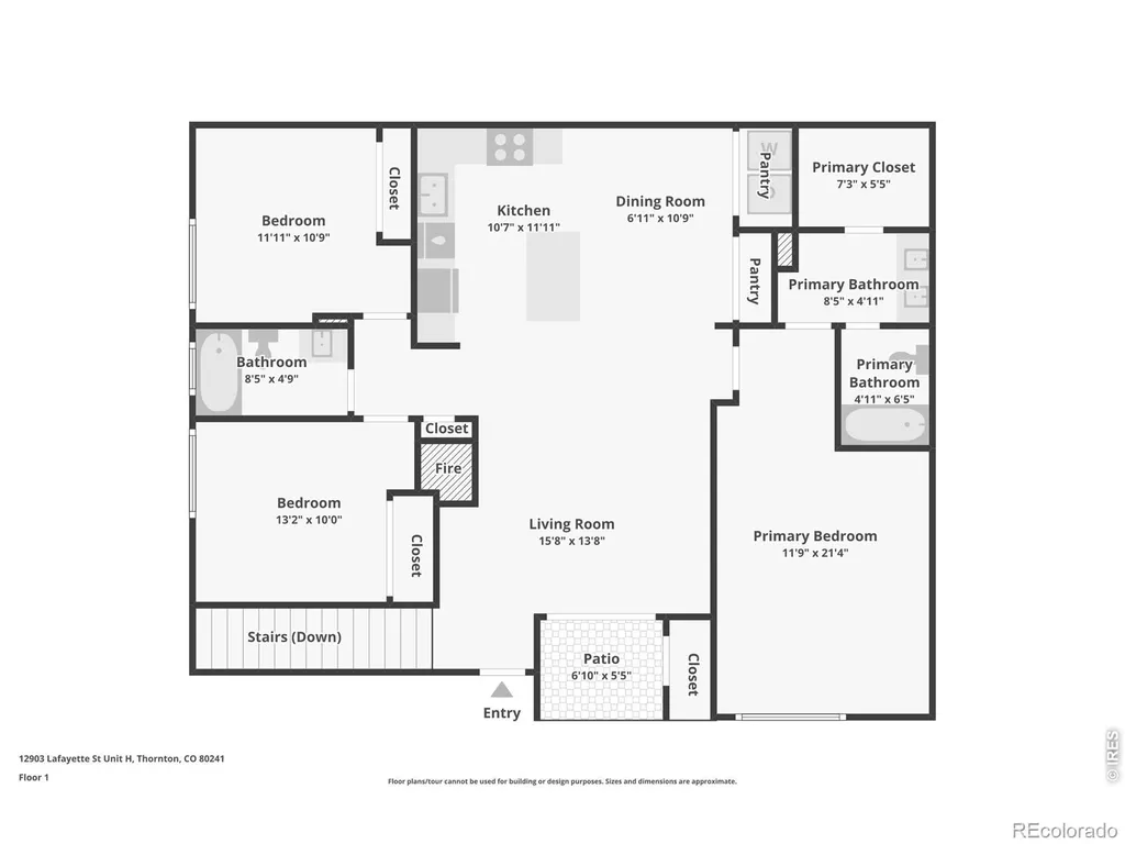 12903 Lafayette Street Thornton CO 80241