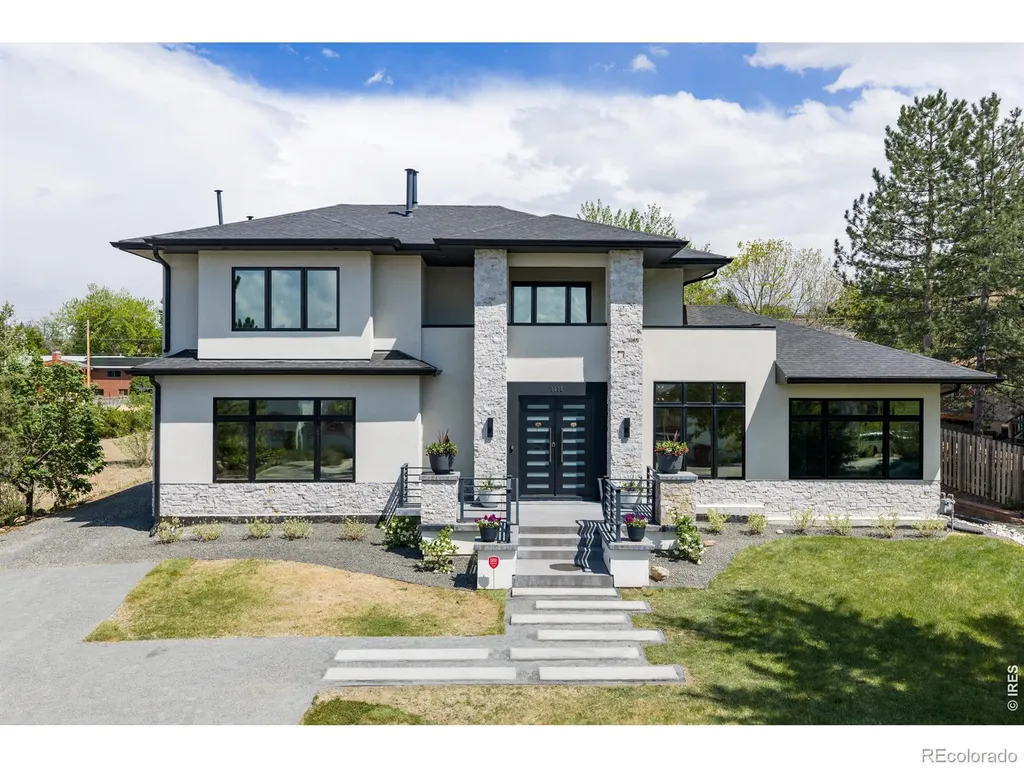1118 Ravenwood Road Boulder CO 80303
