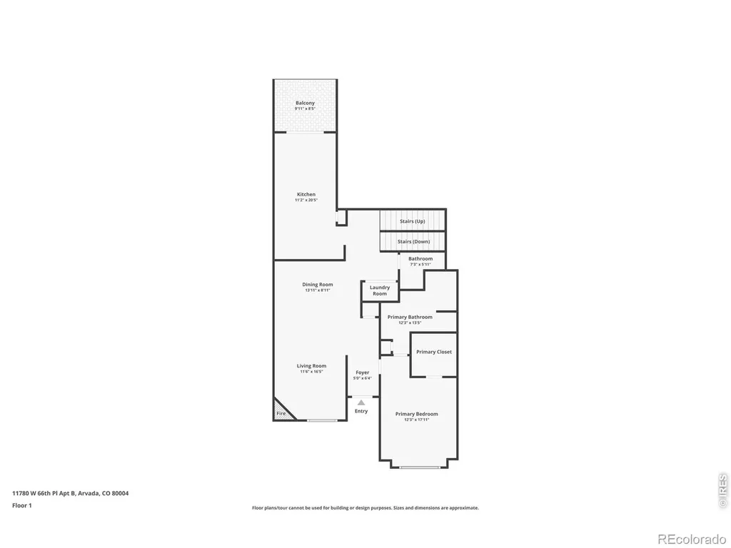 11780 W 66th Place Arvada CO 80004