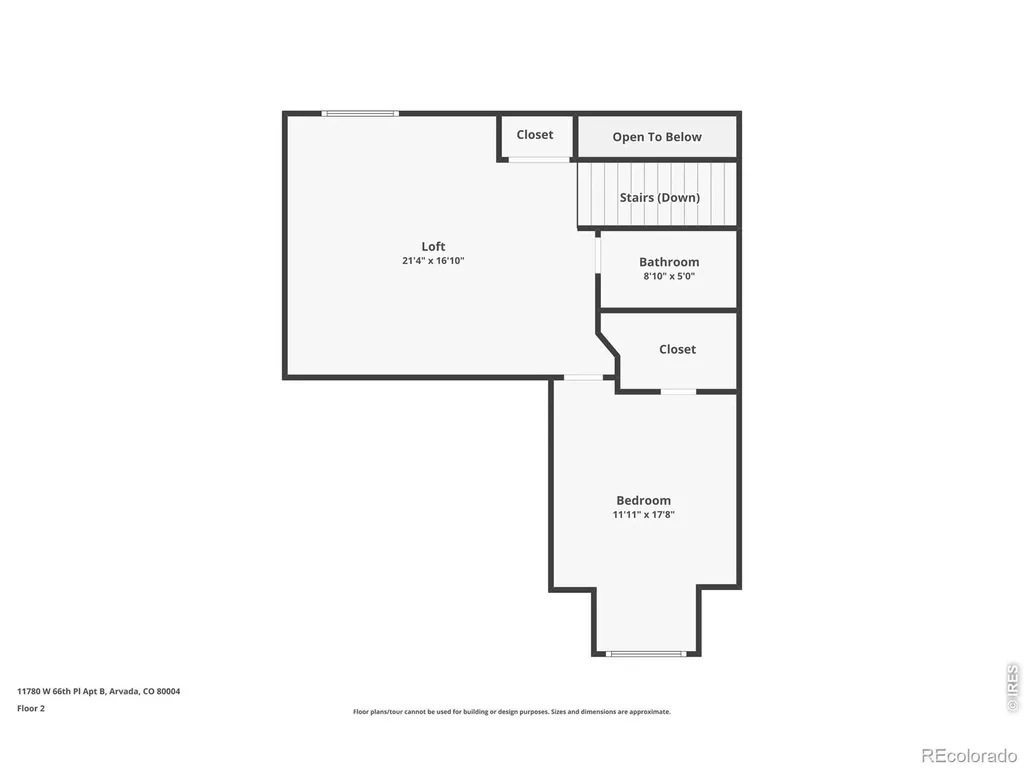 11780 W 66th Place Arvada CO 80004