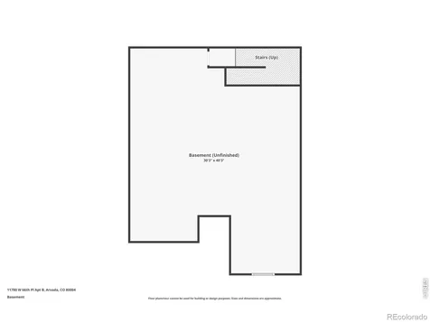 11780 W 66th Place Arvada CO 80004