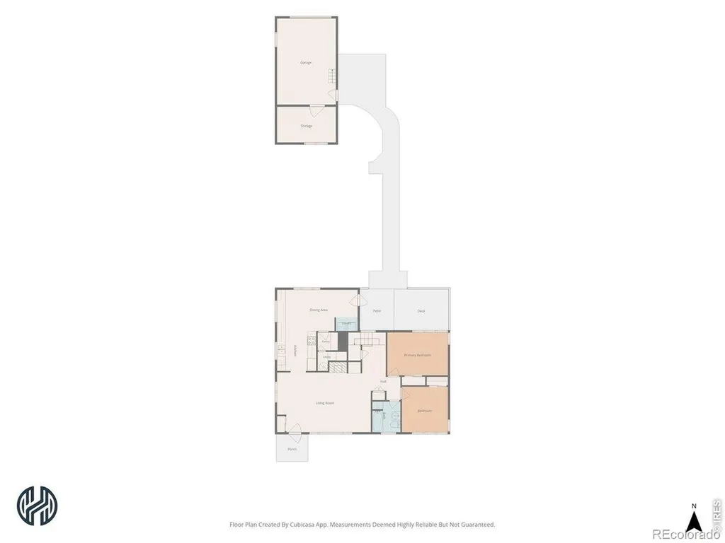 835 W 5th Street Loveland CO 80537