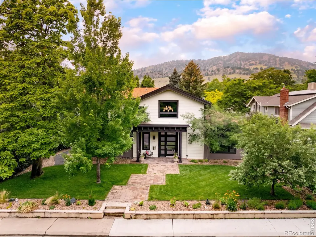 3007 10th Street Boulder CO 80304