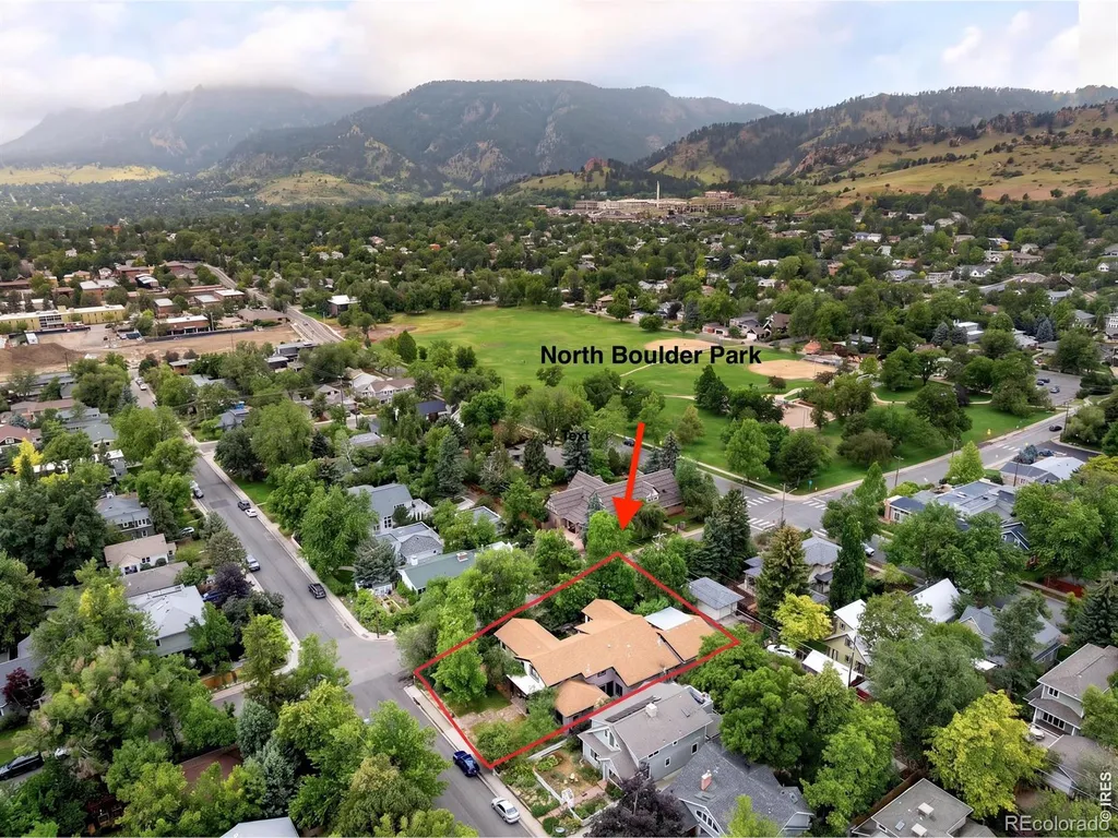 3007 10th Street Boulder CO 80304