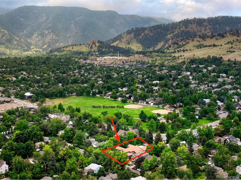 3007 10th Street Boulder CO 80304