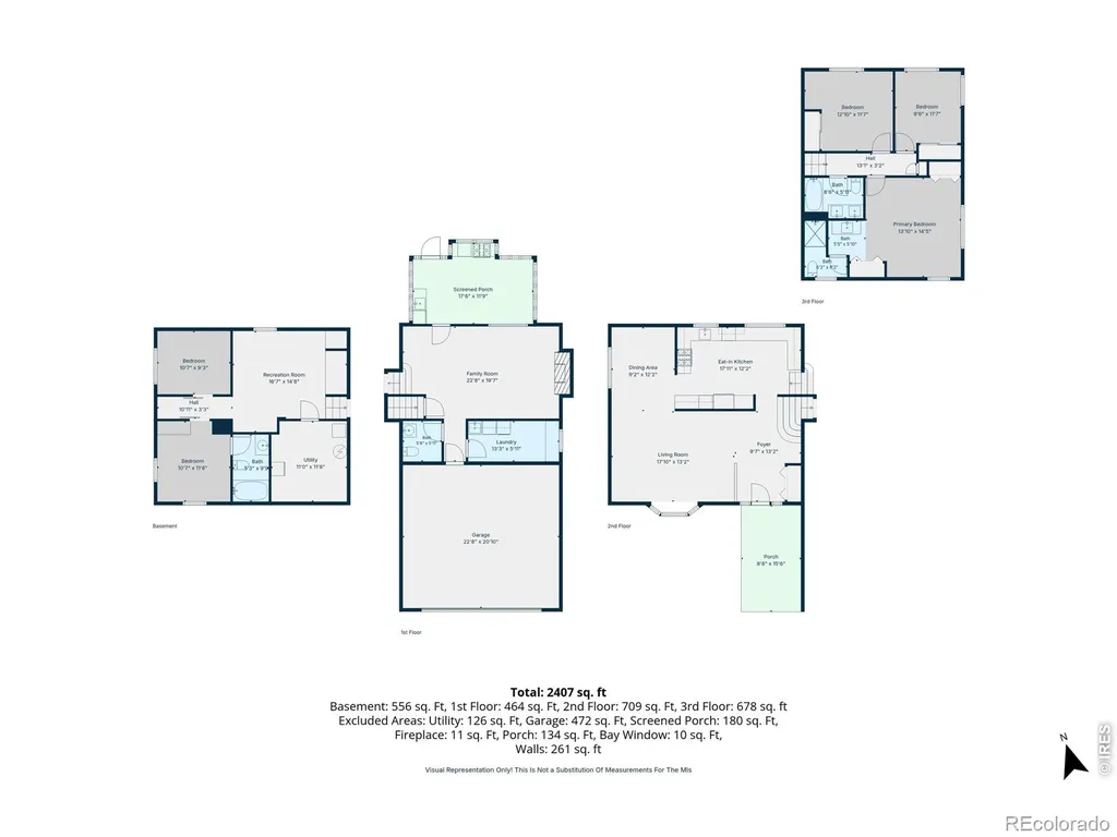 2551 Farisita Drive Loveland CO 80538