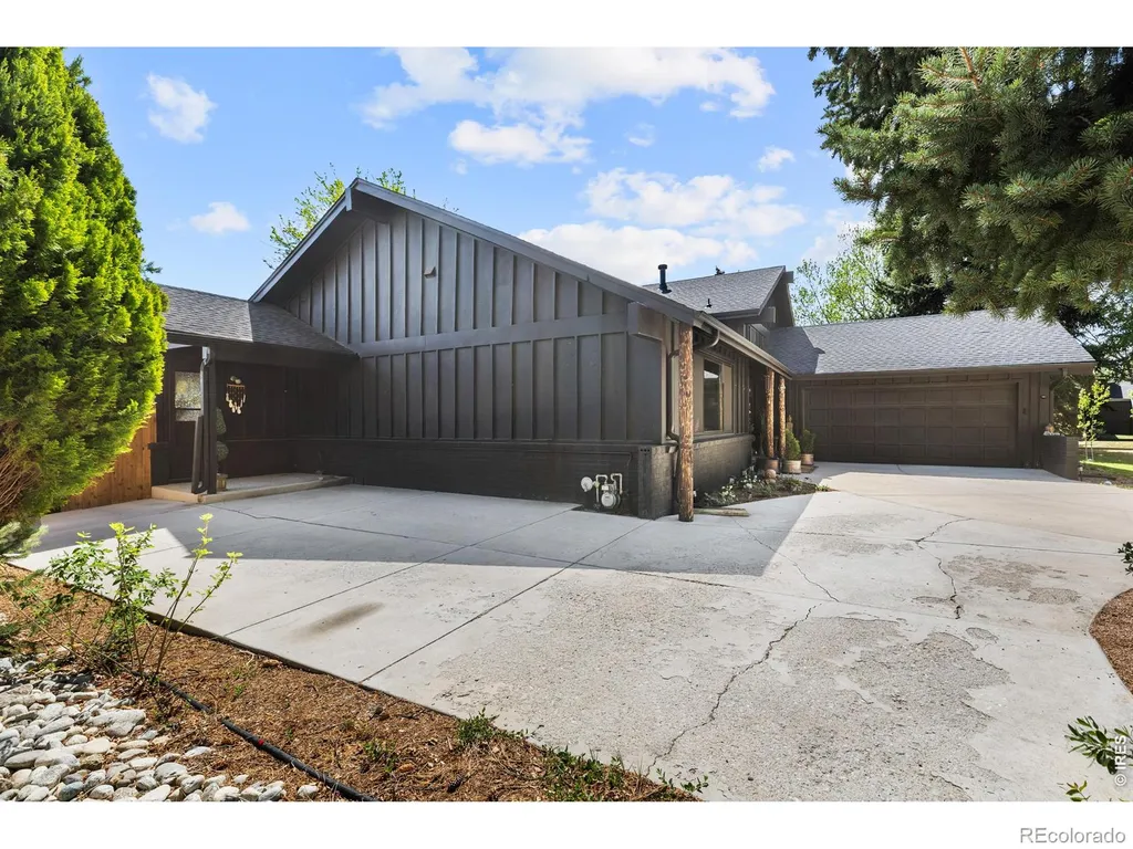 6976 Green Willow Court Boulder CO 80301