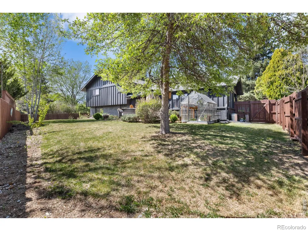 6976 Green Willow Court Boulder CO 80301