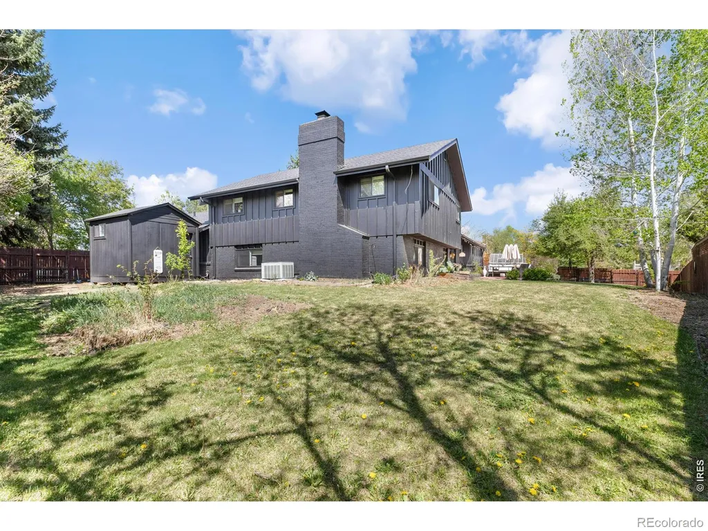 6976 Green Willow Court Boulder CO 80301