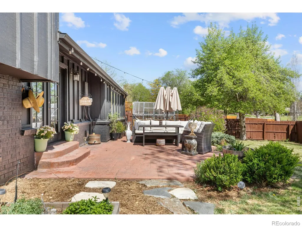 6976 Green Willow Court Boulder CO 80301