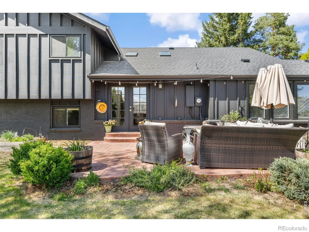 6976 Green Willow Court Boulder CO 80301
