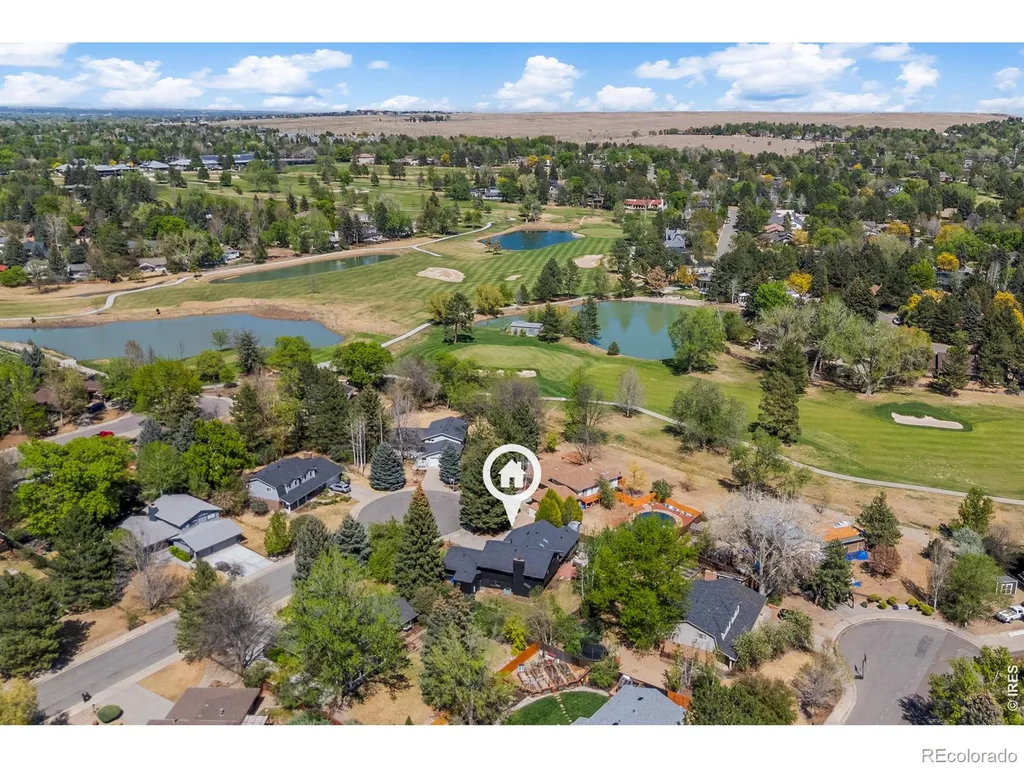 6976 Green Willow Court Boulder CO 80301