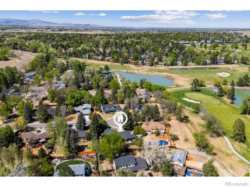 6976 Green Willow Court Boulder CO 80301