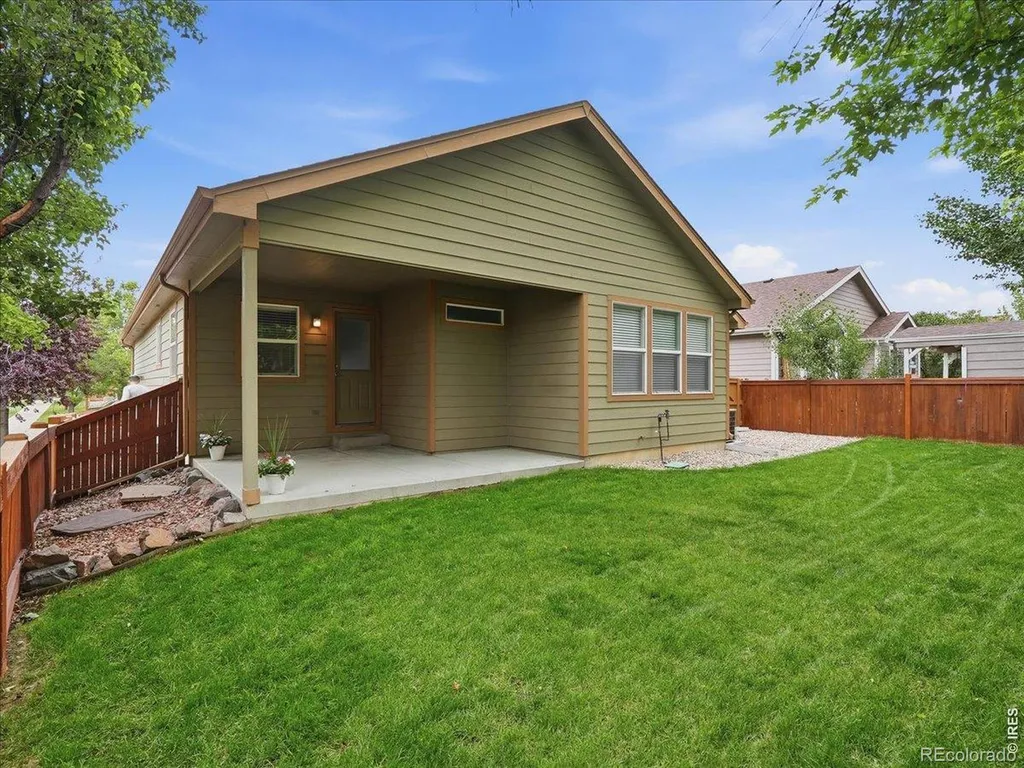 2505 Silverton Street Loveland CO 80538