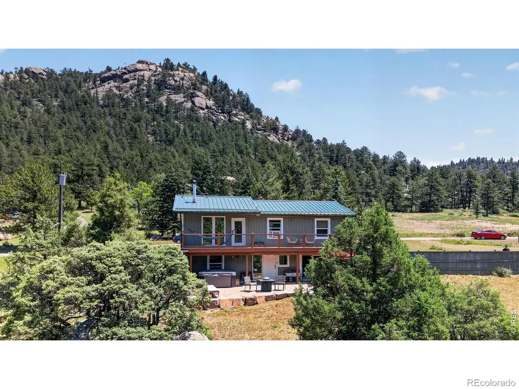 109 Button Rock Road Lyons CO 80540