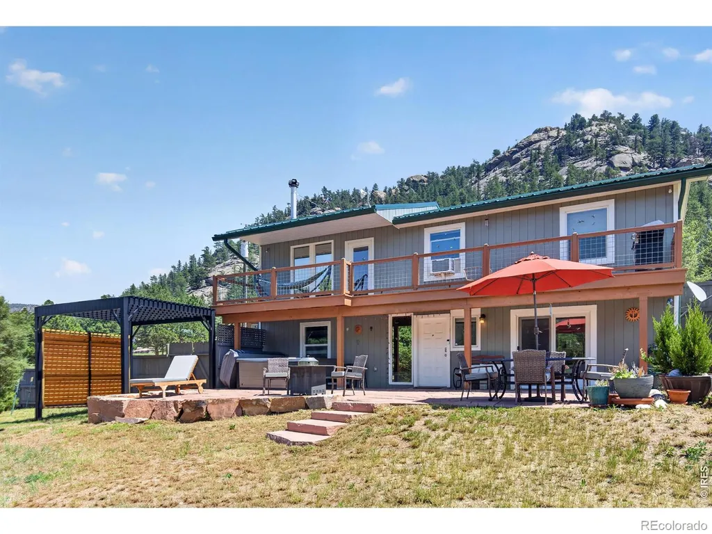 109 Button Rock Road Lyons CO 80540