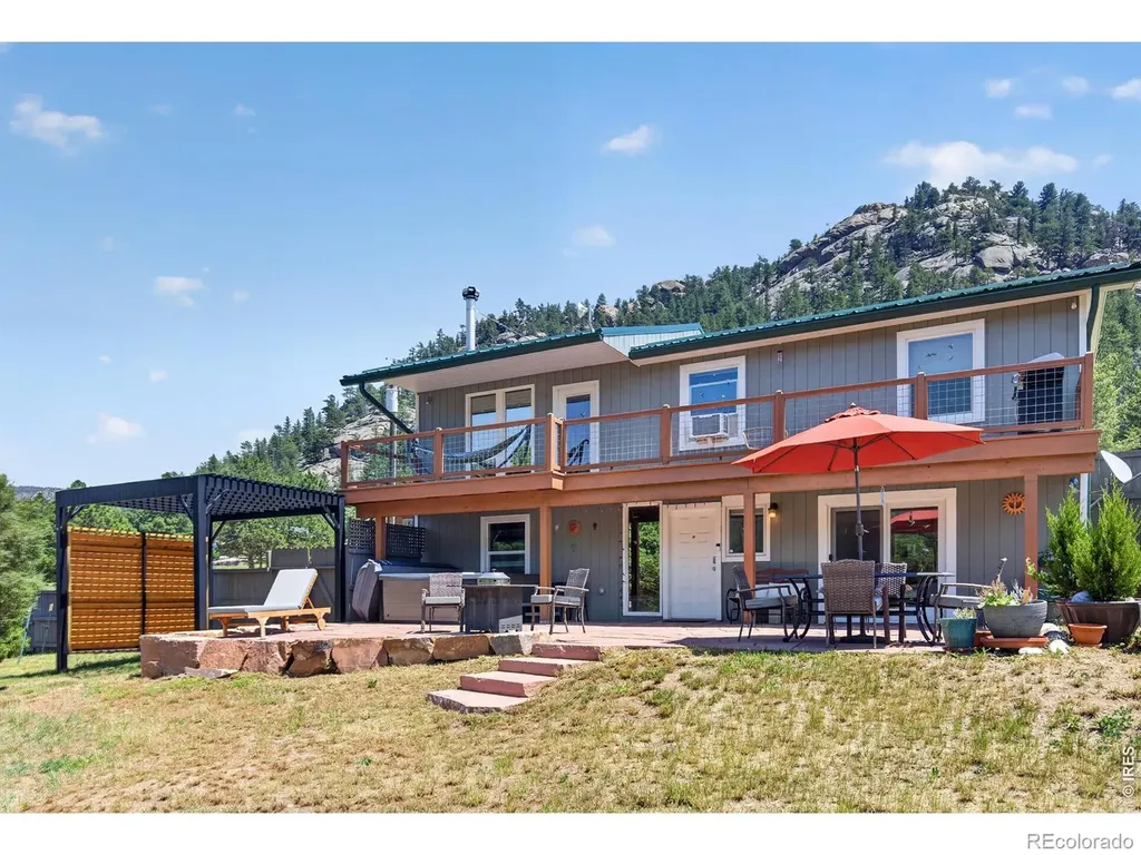 109 Button Rock Road Lyons CO 80540