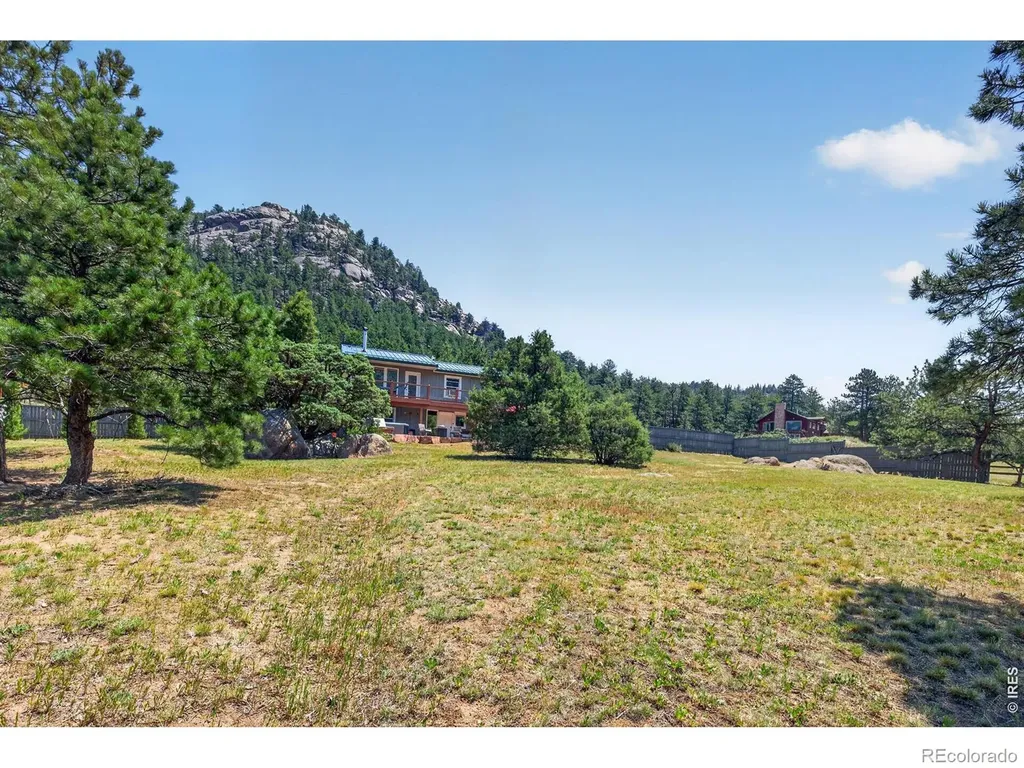 109 Button Rock Road Lyons CO 80540