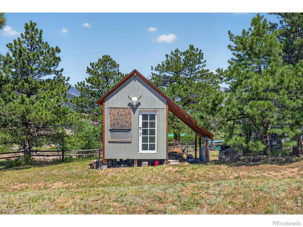 109 Button Rock Road Lyons CO 80540