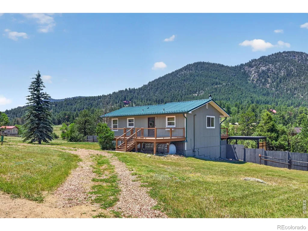 109 Button Rock Road Lyons CO 80540