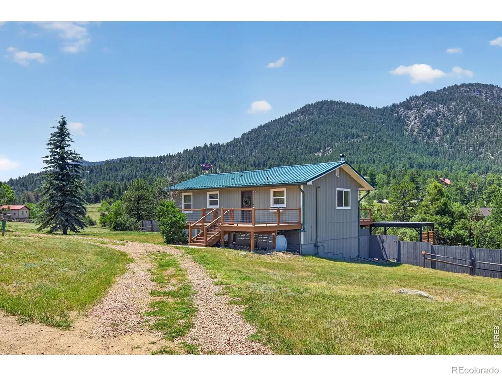 109 Button Rock Road Lyons CO 80540
