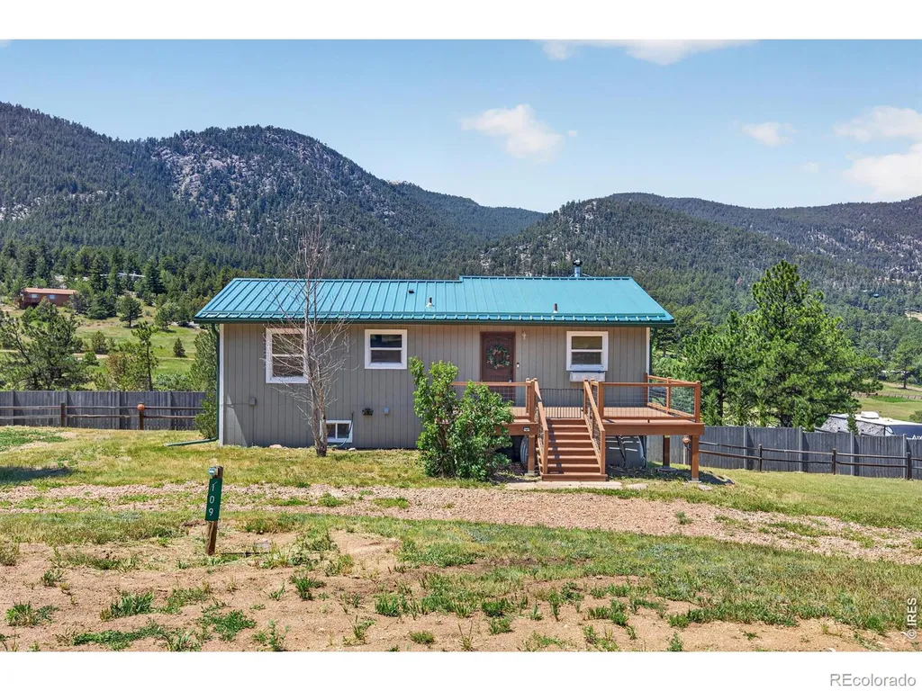 109 Button Rock Road Lyons CO 80540