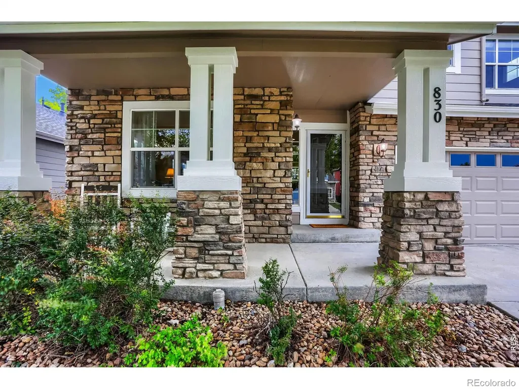 830 Tanager Circle Longmont CO 80504