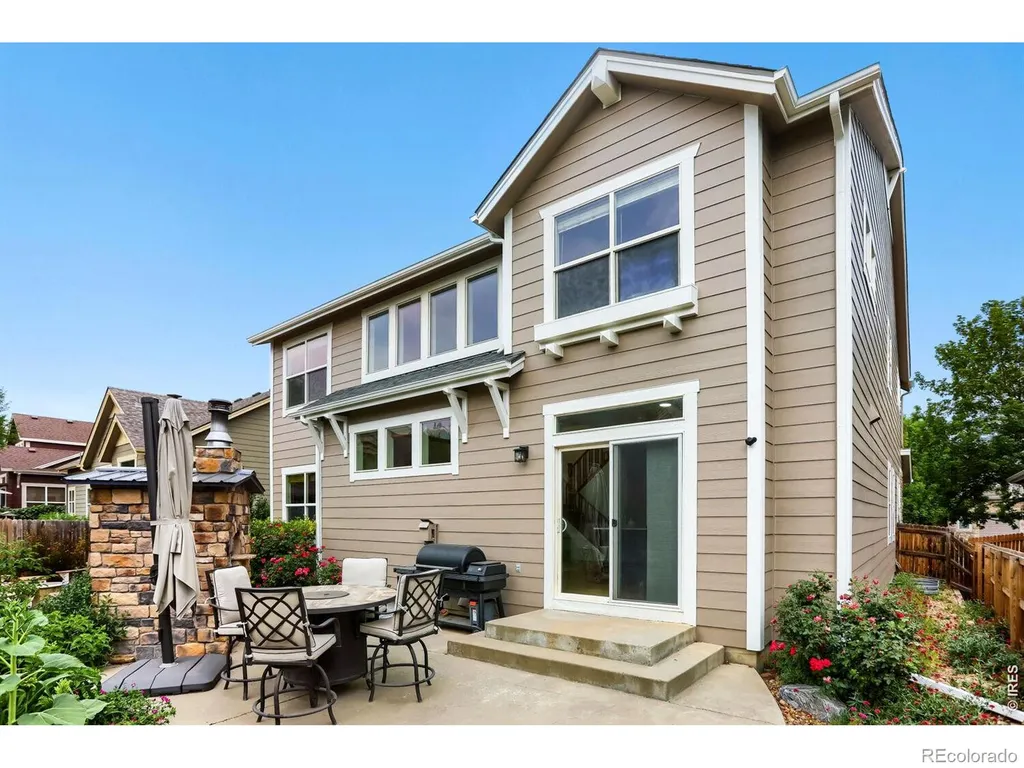 830 Tanager Circle Longmont CO 80504