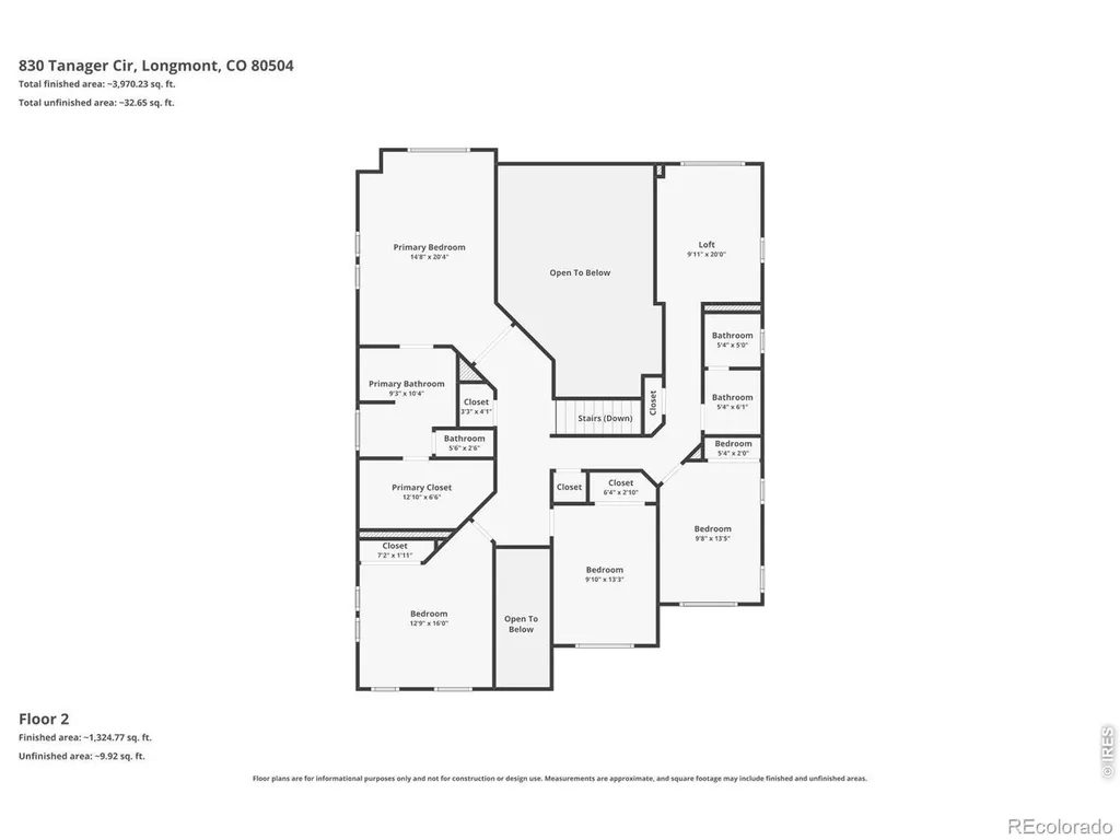 830 Tanager Circle Longmont CO 80504