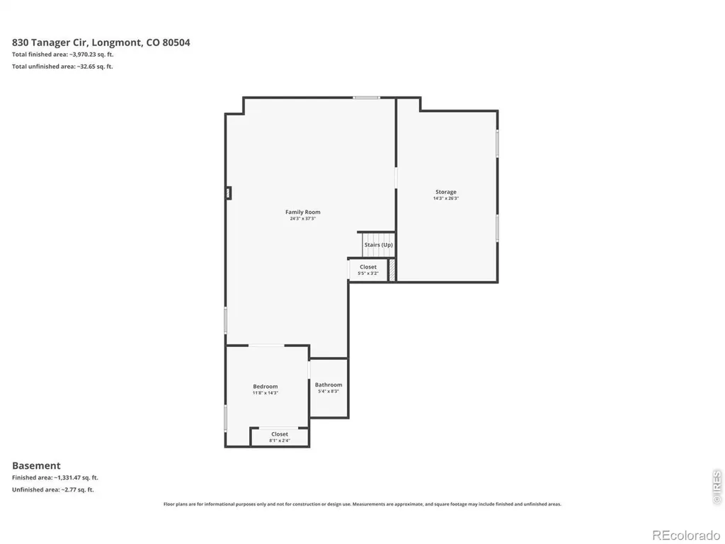 830 Tanager Circle Longmont CO 80504