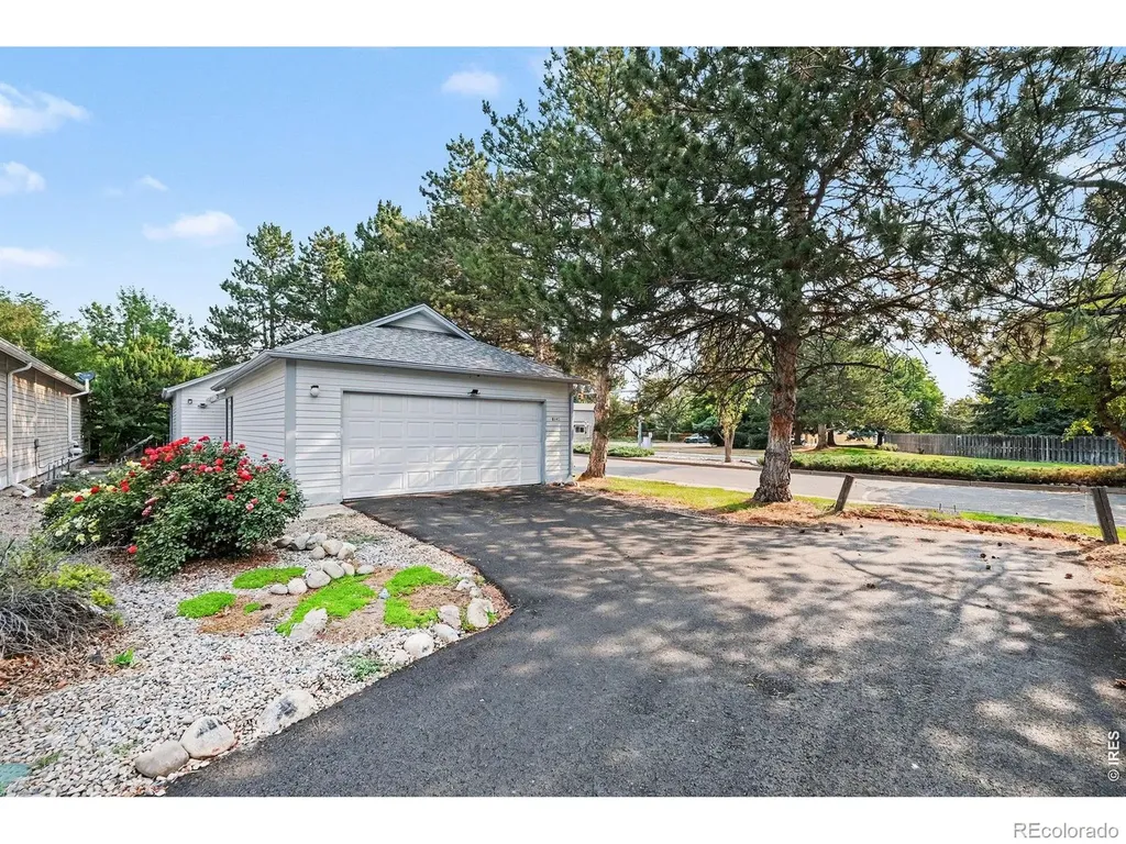 814 Arbor Avenue Fort Collins CO 80526