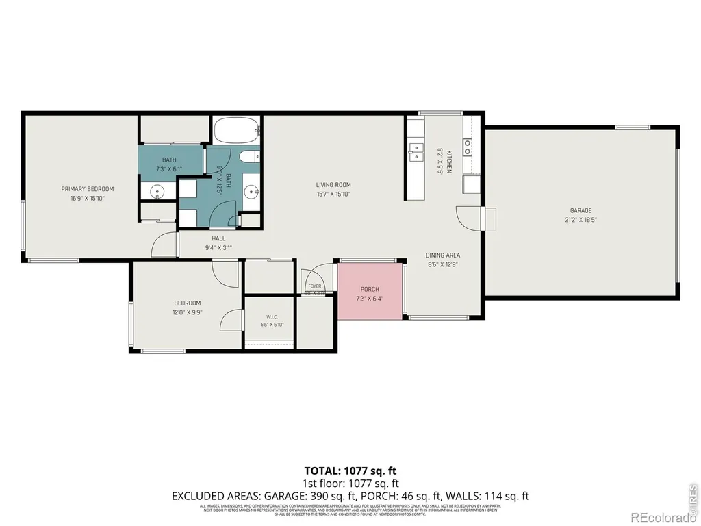 814 Arbor Avenue Fort Collins CO 80526