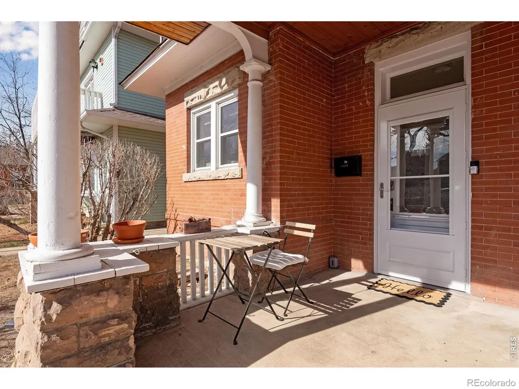 1843 Walnut Street Boulder CO 80302