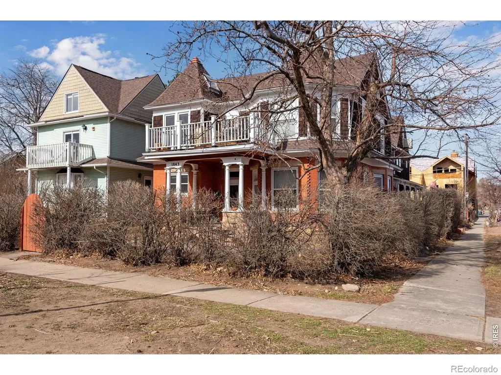 1843 Walnut Street Boulder CO 80302