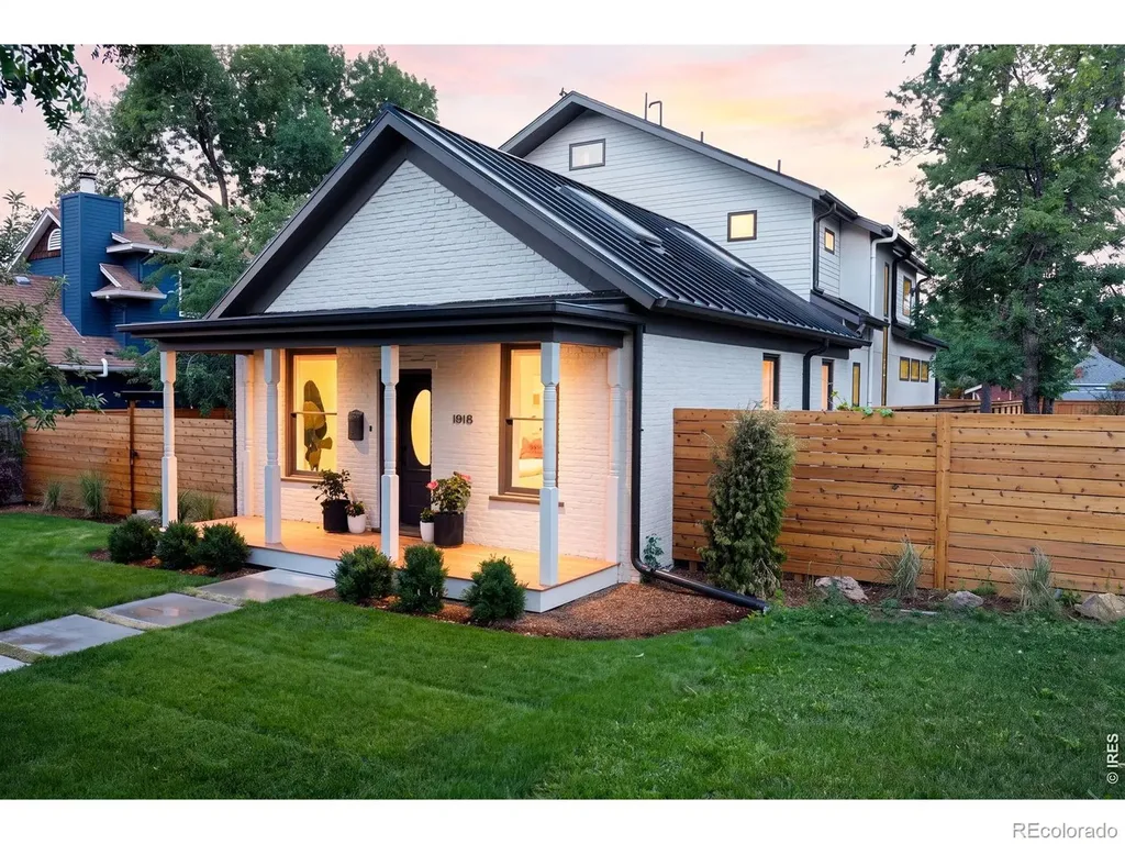 1918 Pine Street Boulder CO 80302