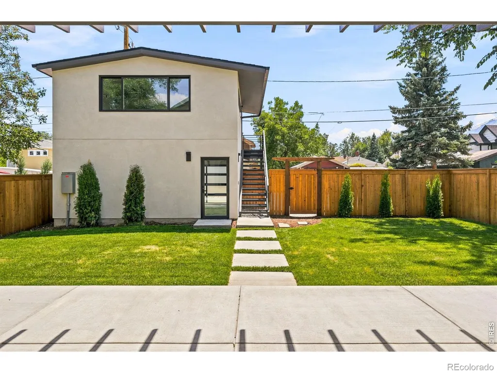 1918 Pine Street Boulder CO 80302