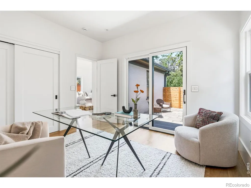 1918 Pine Street Boulder CO 80302
