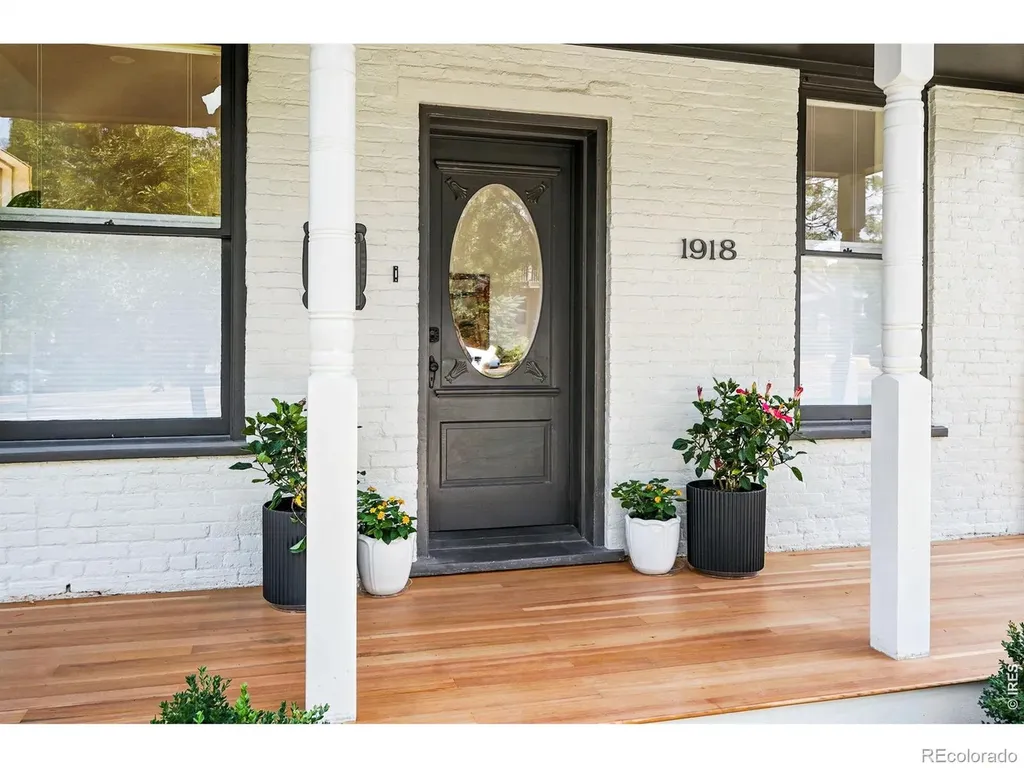 1918 Pine Street Boulder CO 80302