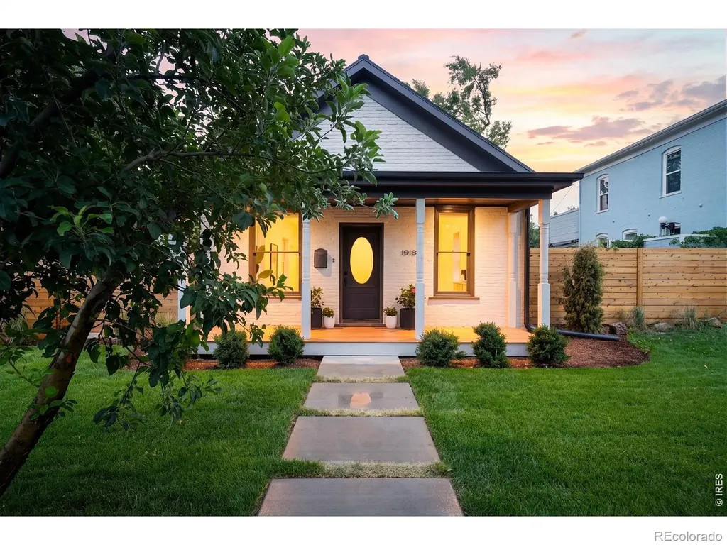 1918 Pine Street Boulder CO 80302