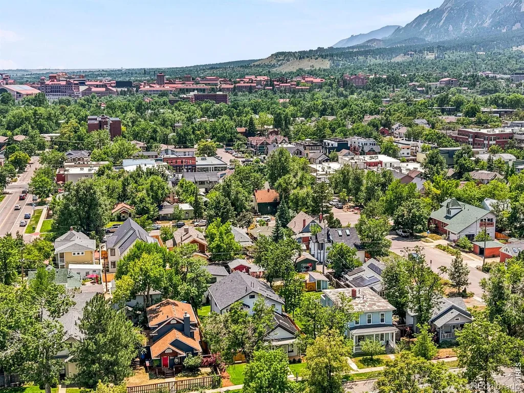 1918 Pine Street Boulder CO 80302