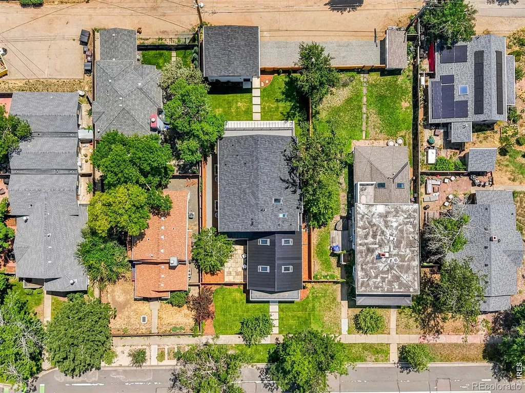 1918 Pine Street Boulder CO 80302