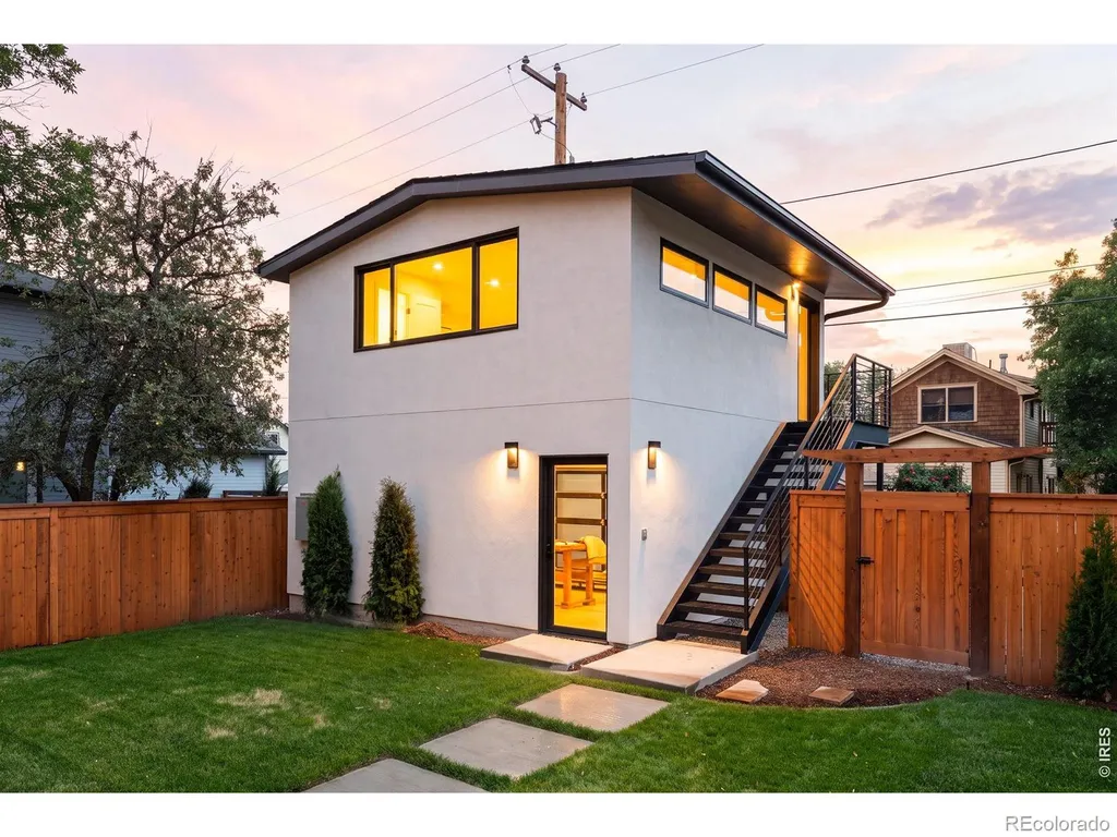 1918 Pine Street Boulder CO 80302