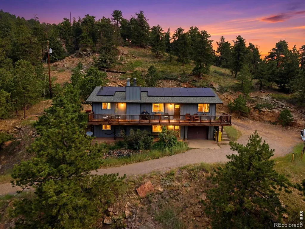32307 Sylvan Road Golden CO 80403