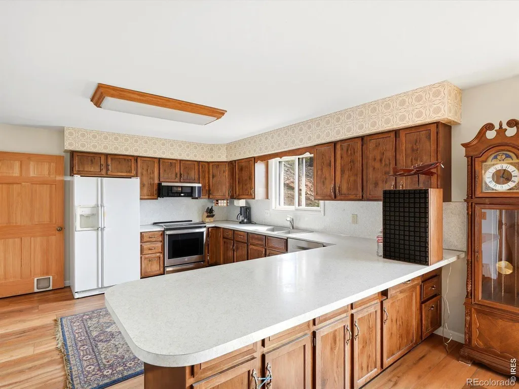32307 Sylvan Road Golden CO 80403