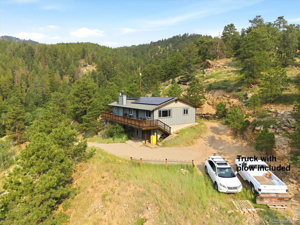 32307 Sylvan Road Golden CO 80403