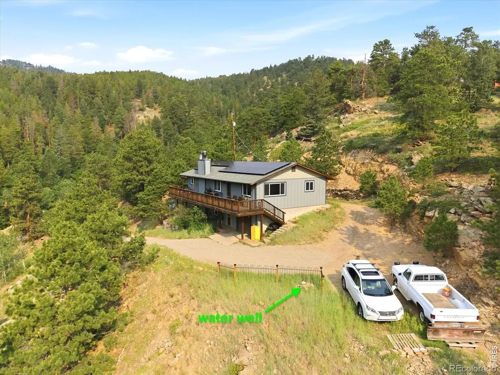 32307 Sylvan Road Golden CO 80403